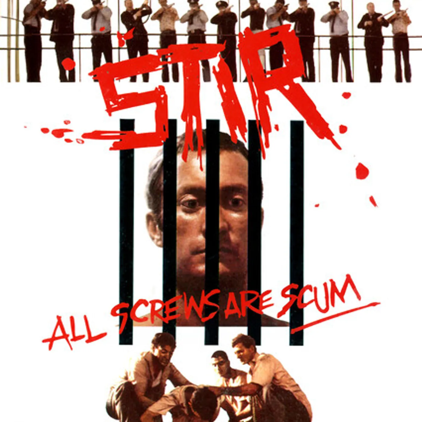 Stir Blu-ray