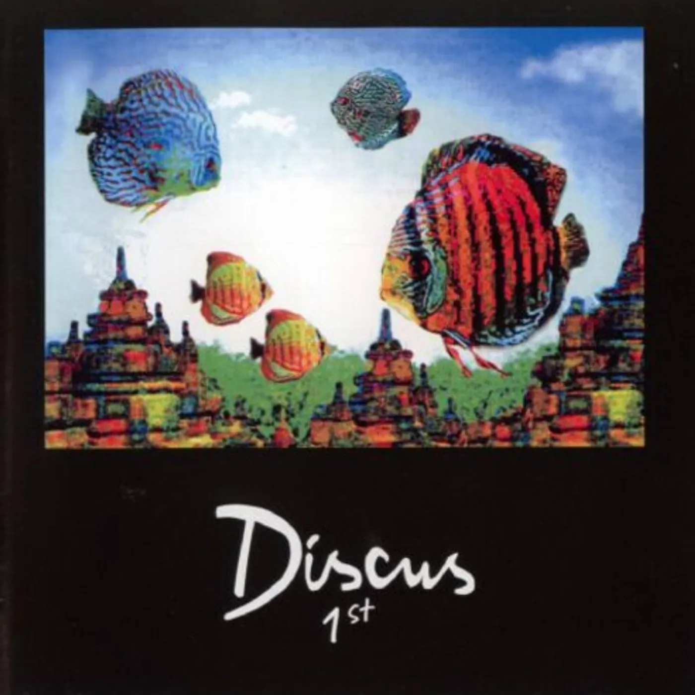 Discus 1ST CD