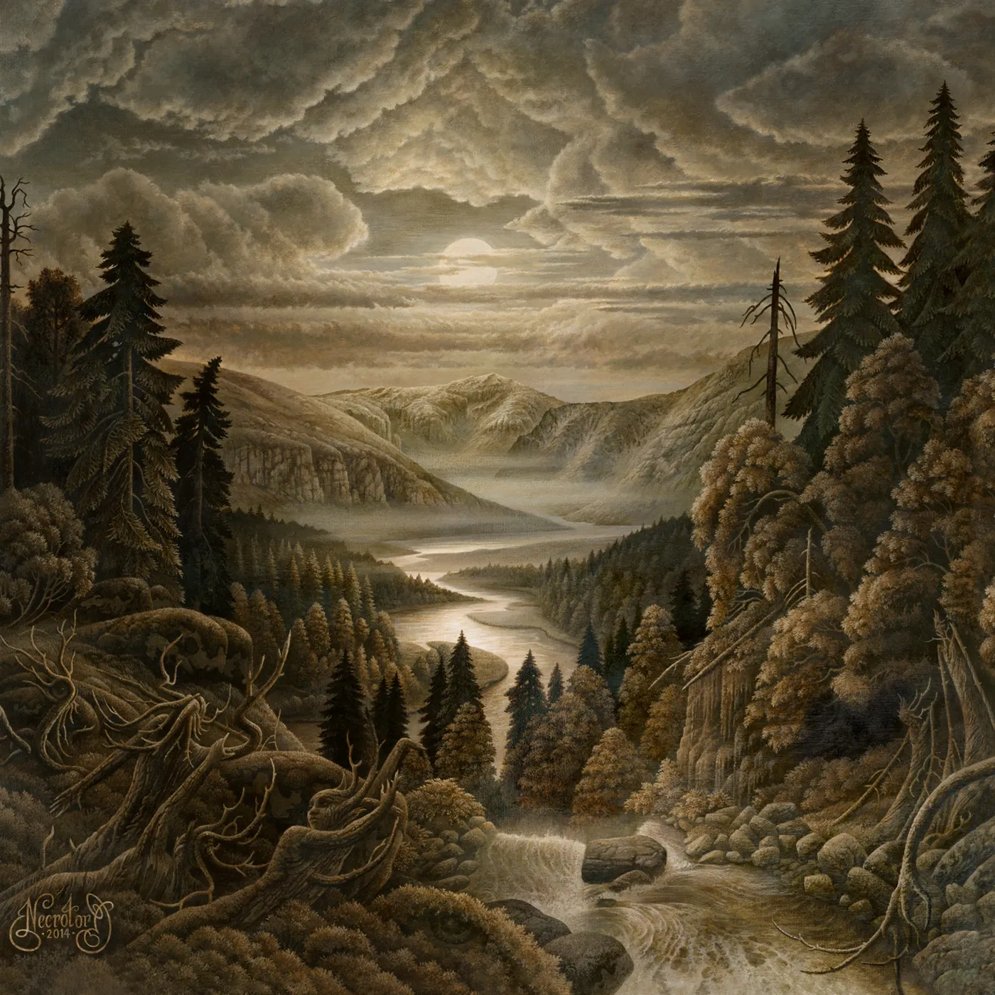 Blut Aus Nord MEMORIA VETUSTA III - SATURNIAN POETRY Vinyl Record