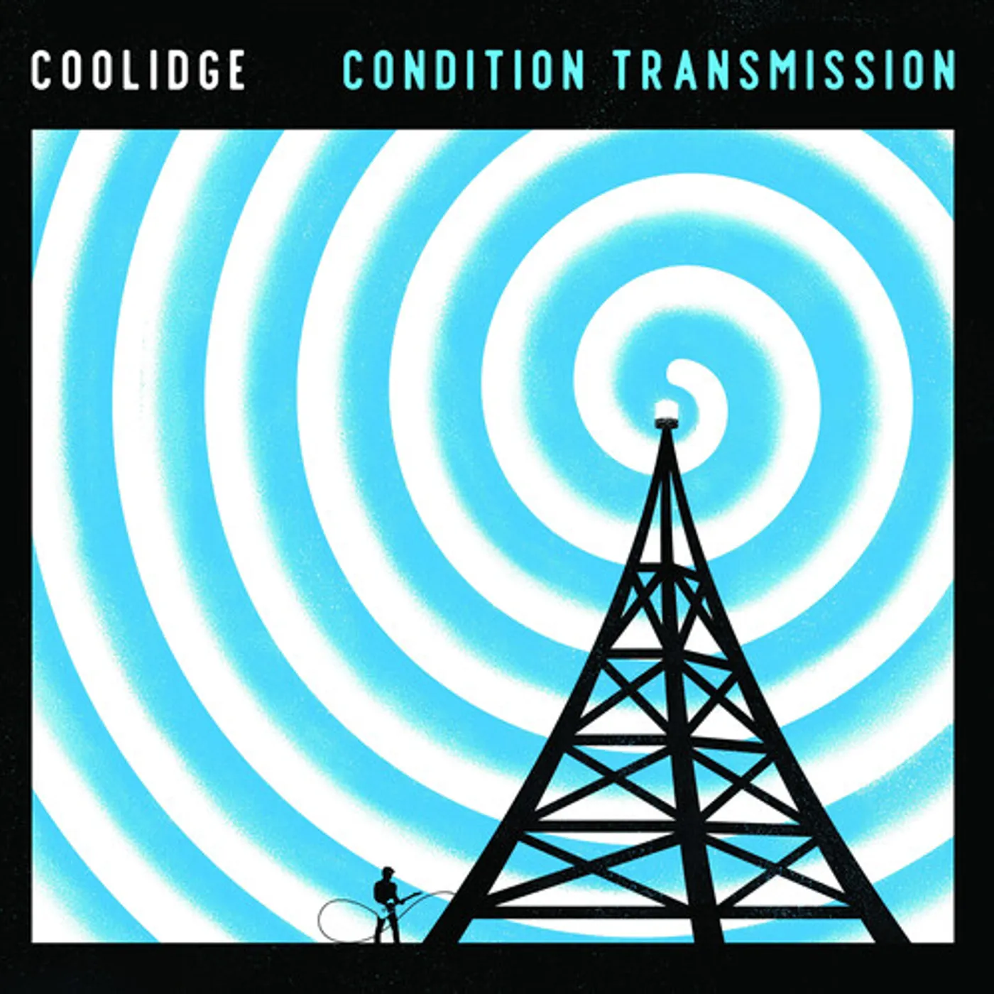 Coolidge CONDITION TRANSMISSION Vinyl Record