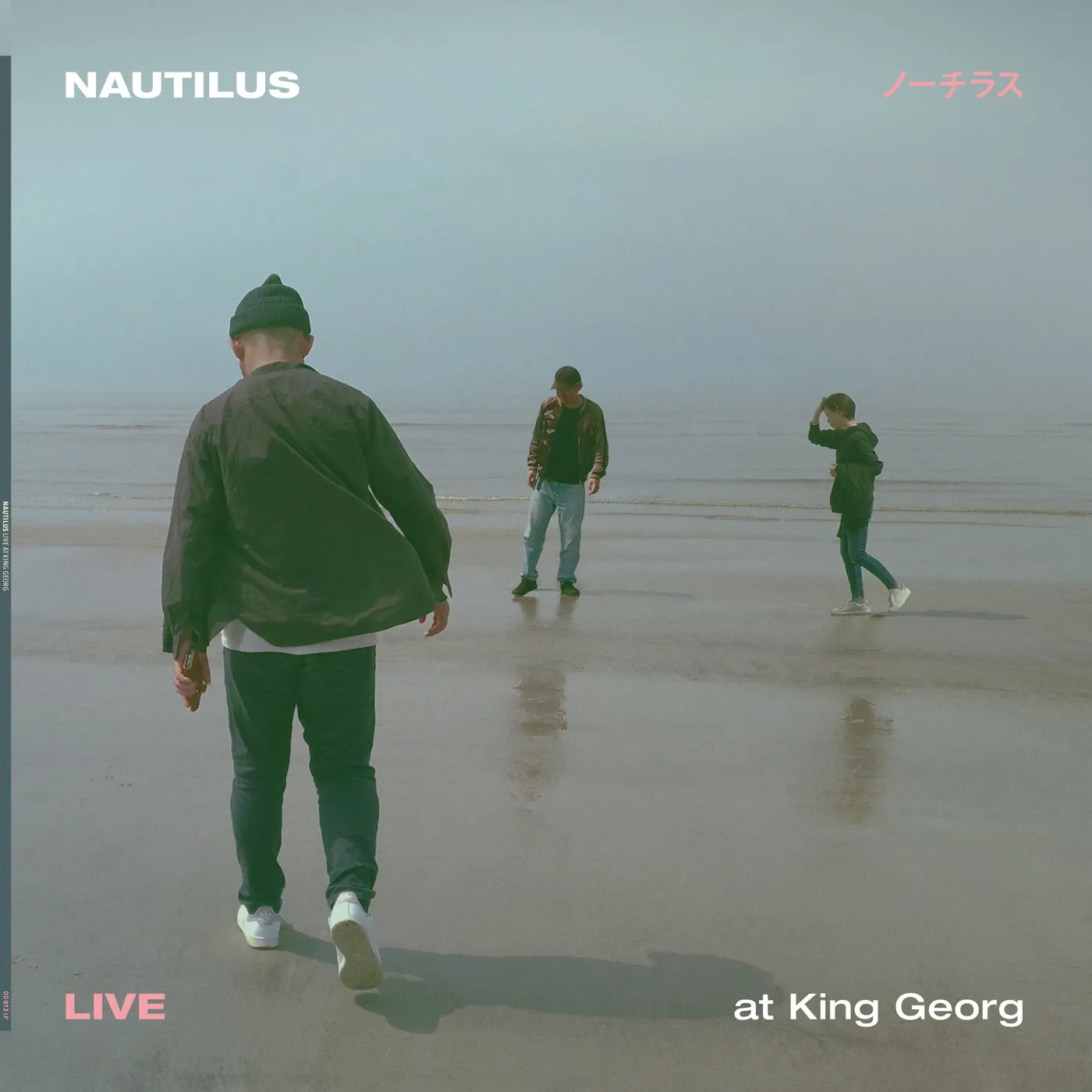 Nautilus LIVE AT KING GEORGE Vinyl Record