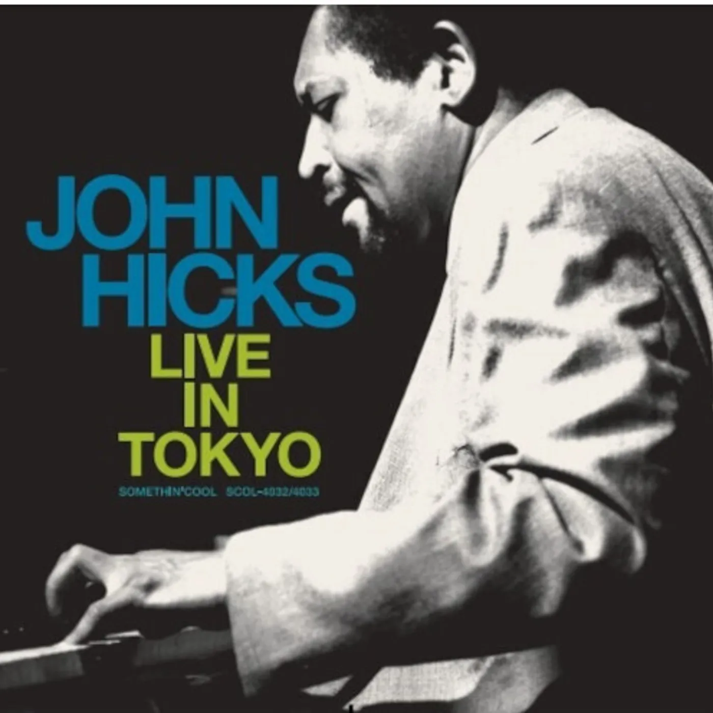 JOHN HICKS LIVE IN TOKYO CD