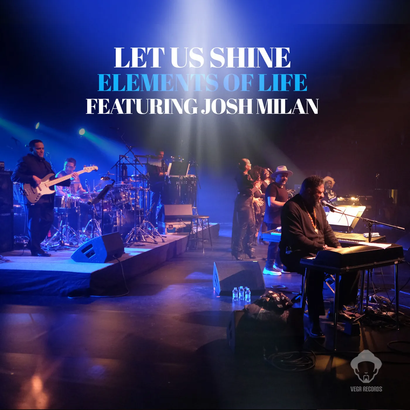 Elements Of Life LET US SHINE Vinyl Record