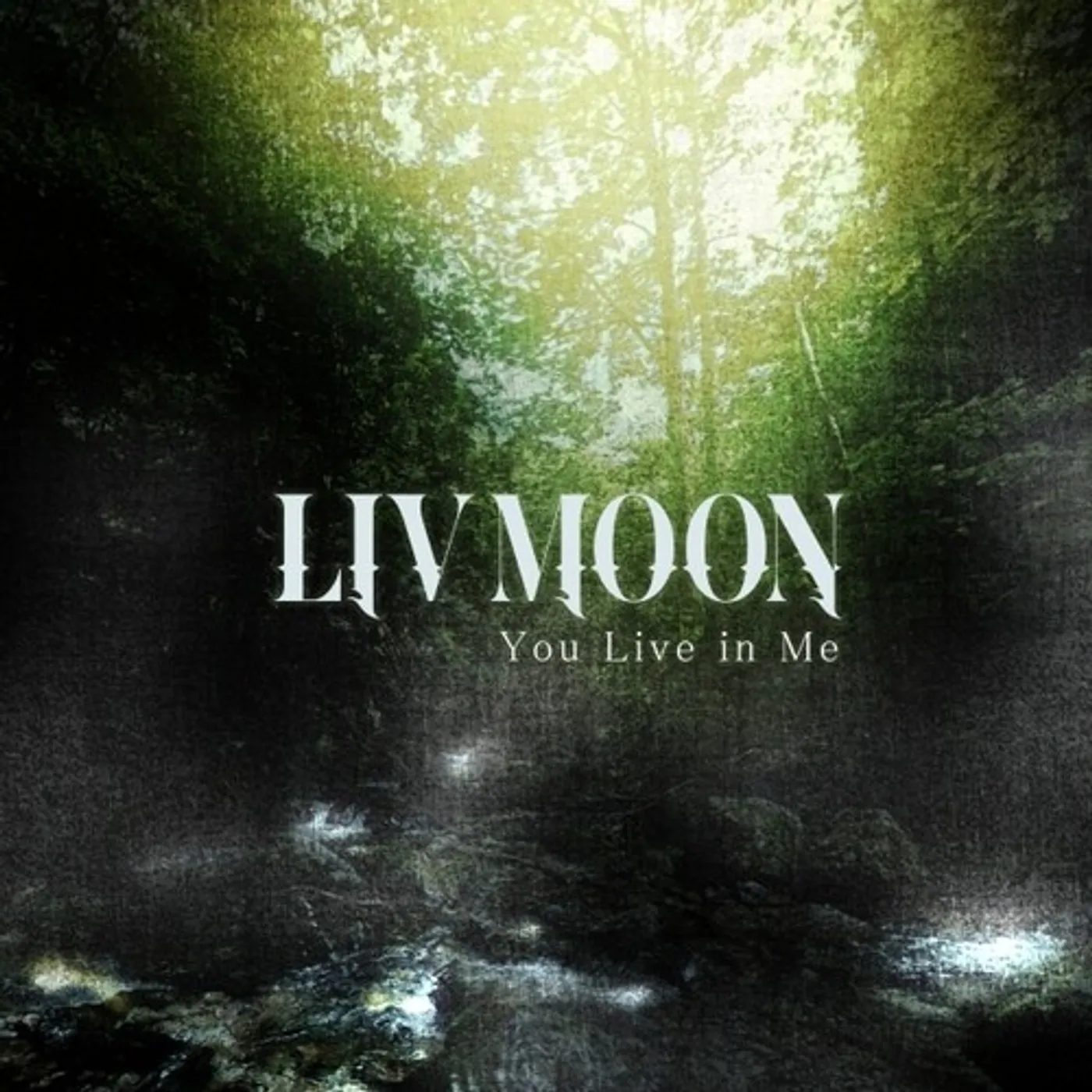 LIV MOON YOU LIVE IN ME CD