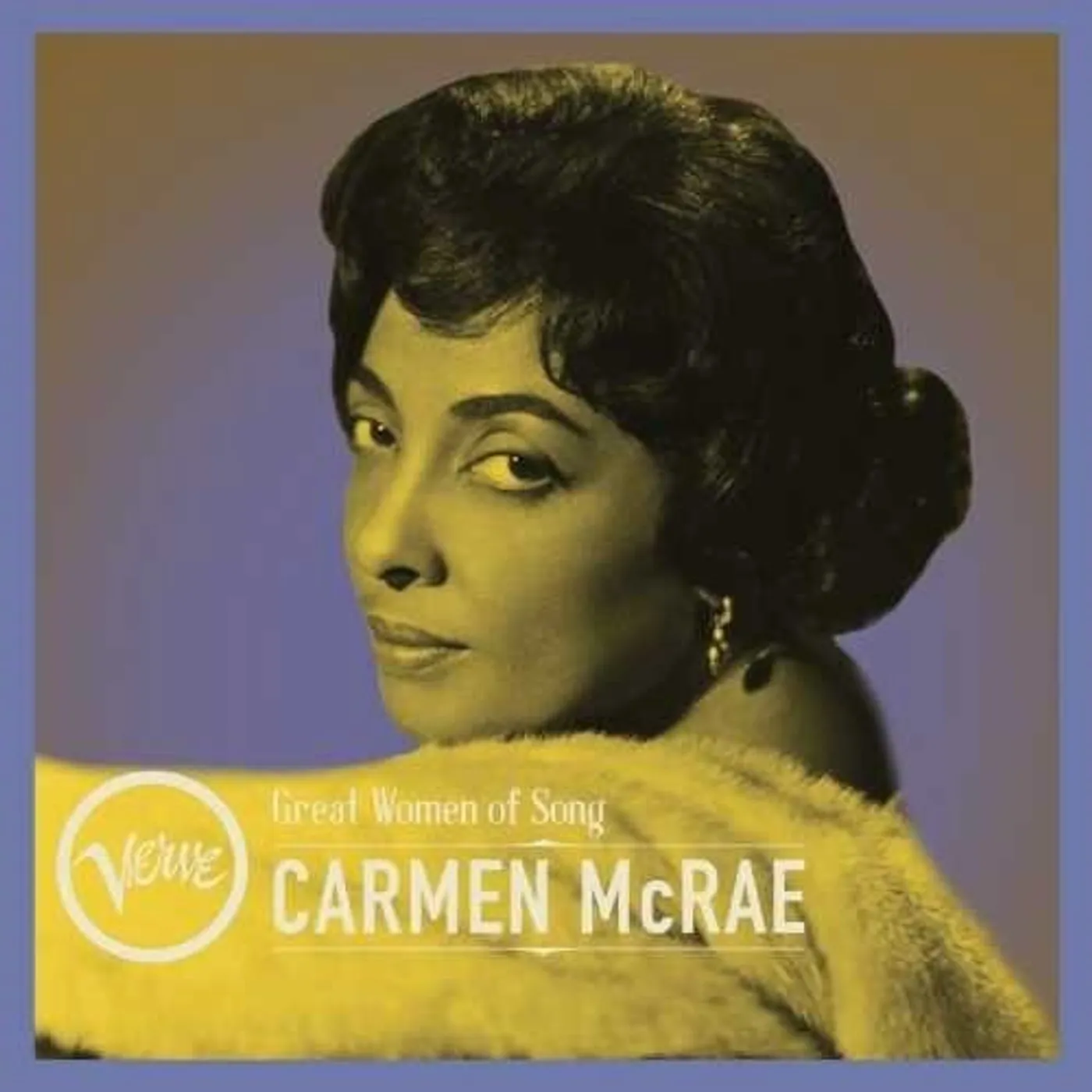 GREAT WOMEN OF SONG: CARMEN MCRAE CD
