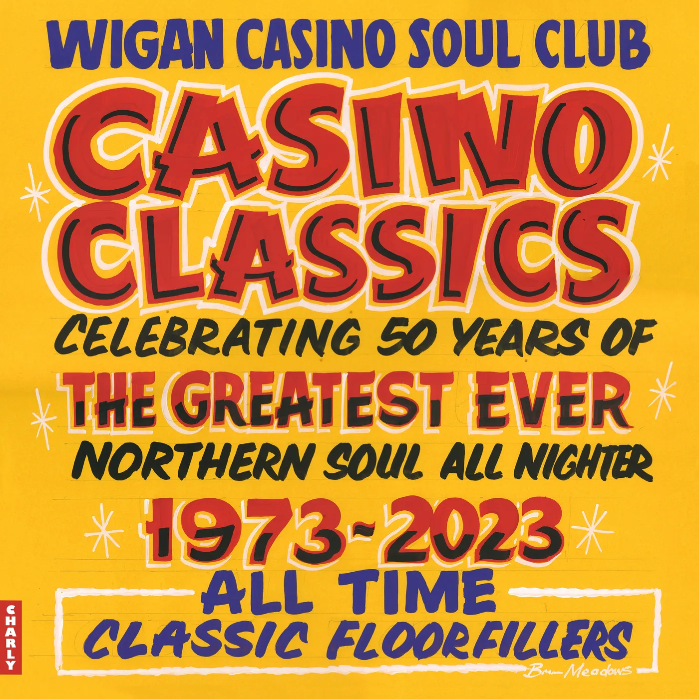 Wigan Casino Classics 1973-2023 / Various