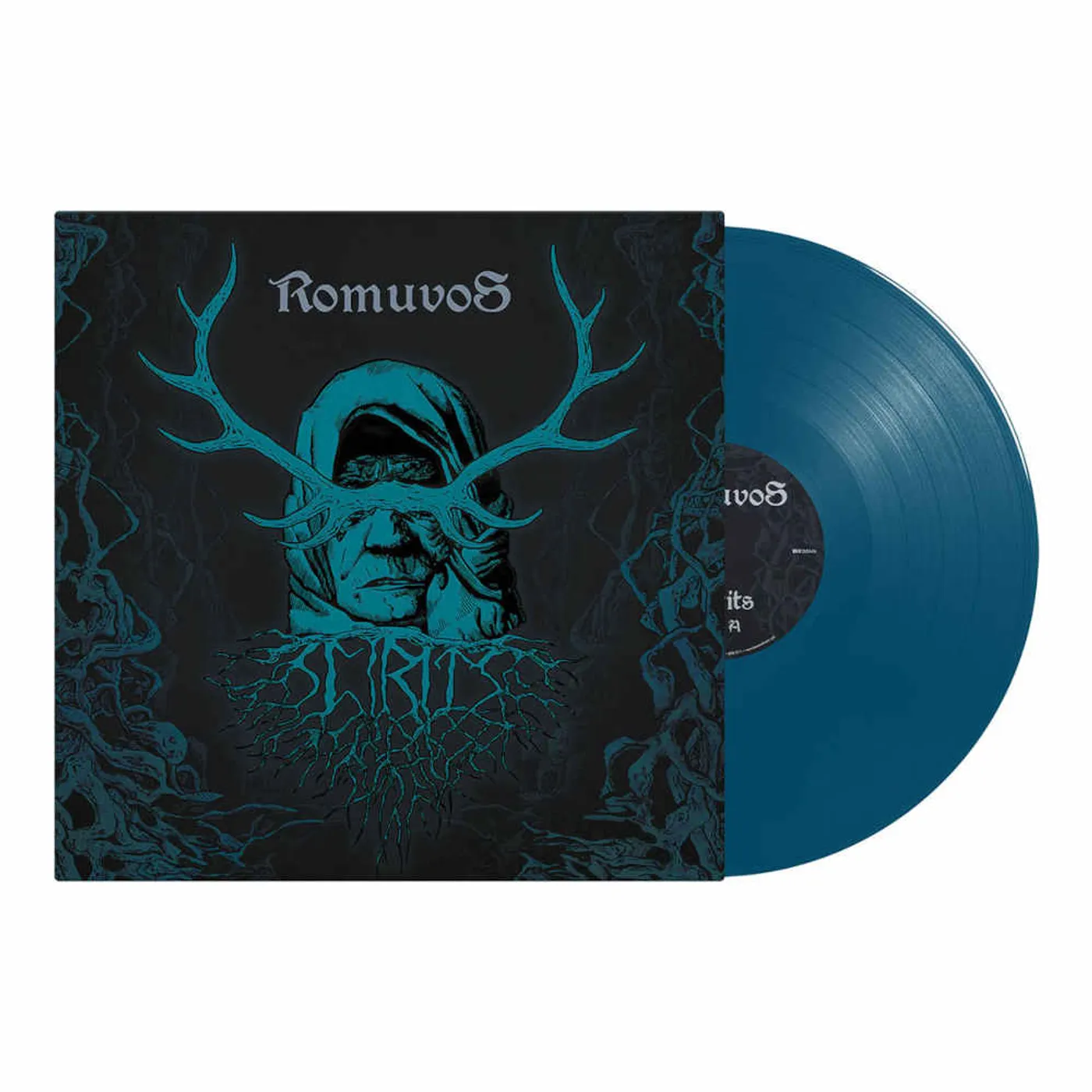 Romuvos Spirits (Blue) Vinyl Record