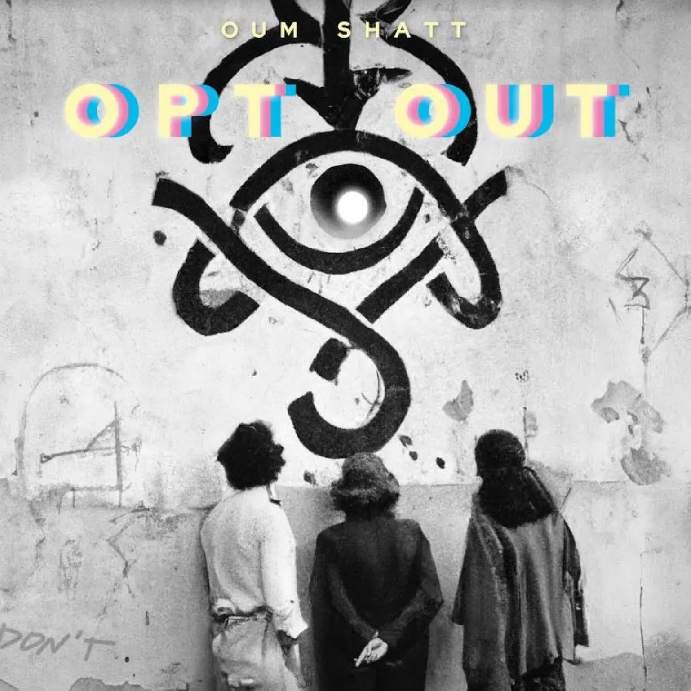 Oum Shatt OPT OUT Vinyl Record