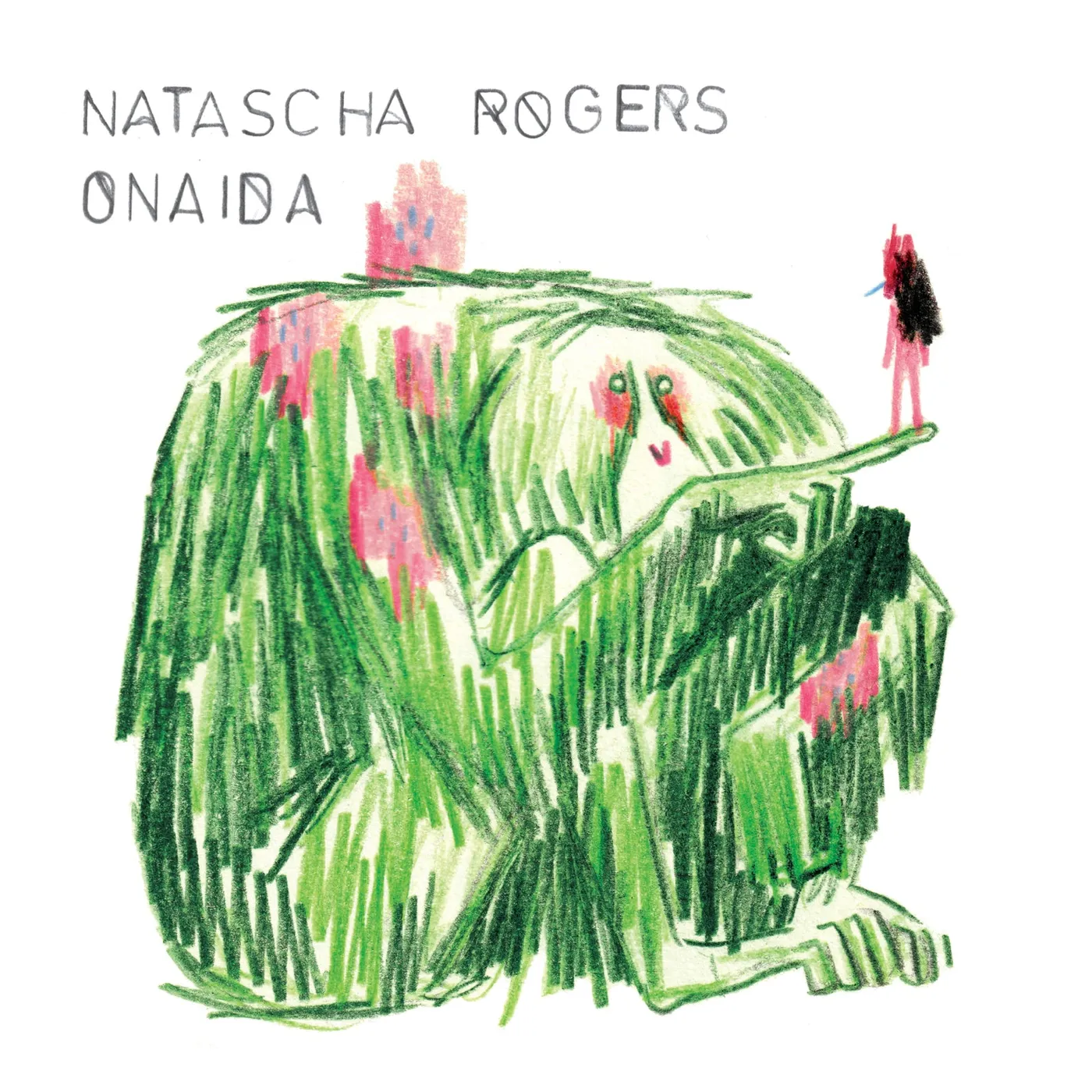 Natascha Rogers ONAIDA Vinyl Record
