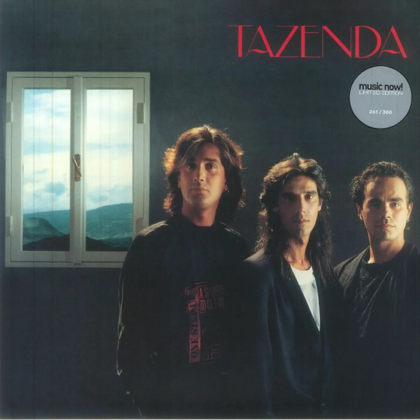 TAZENDA Vinyl Record