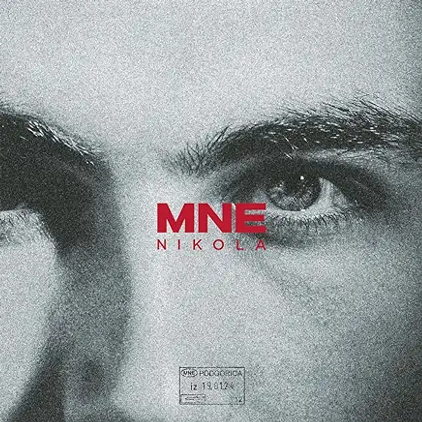 Nikola MNE Vinyl Record