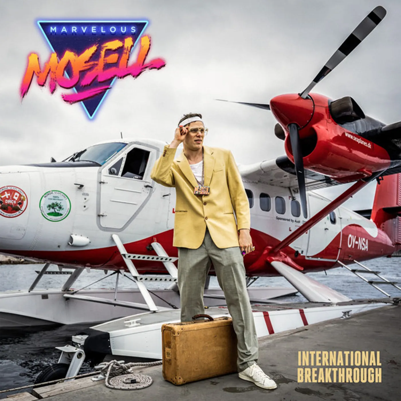 Marvelous Mosell INTERNATIONAL BREAKTHROUGH Vinyl Record