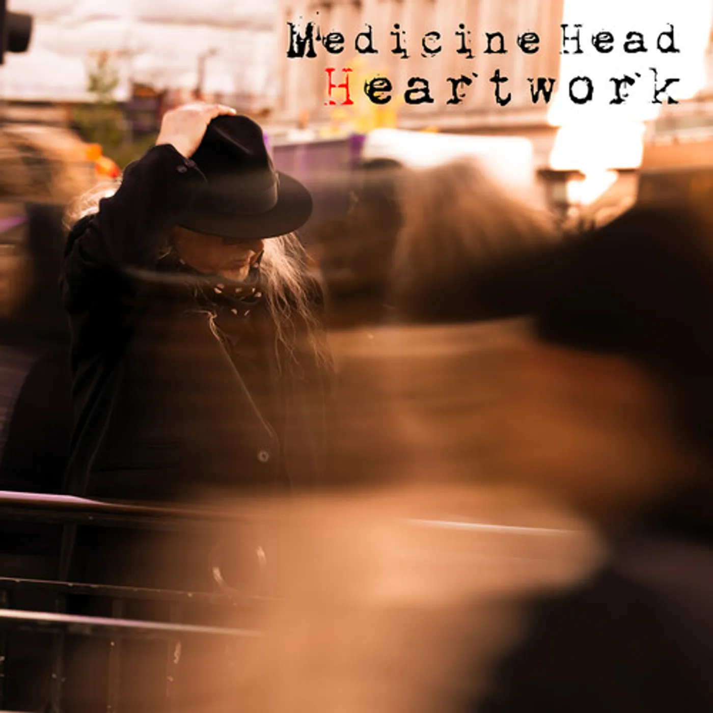 Medicine Head HEATWORK CD