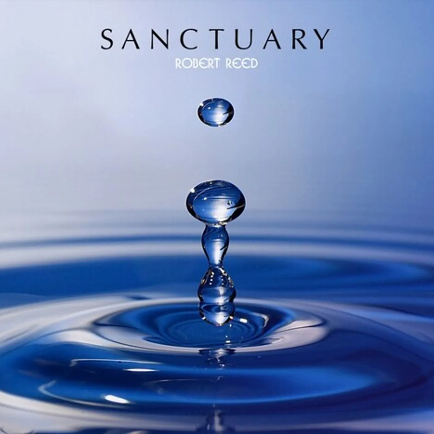 Robert Reed SANCTUARY CD