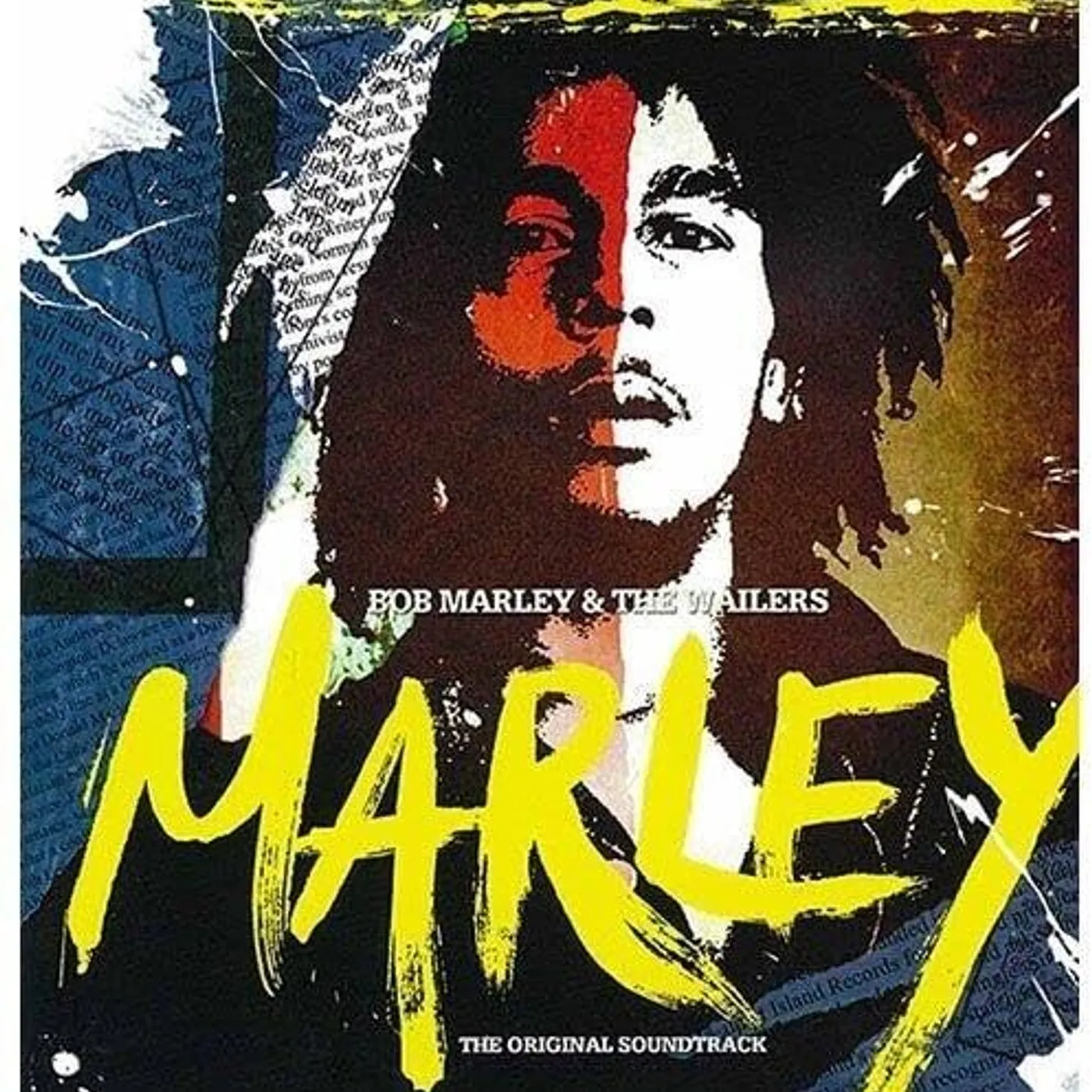 Bob Marley & The Wailers MARLEY - Original Soundtrack - LIMITED EDITION CD
