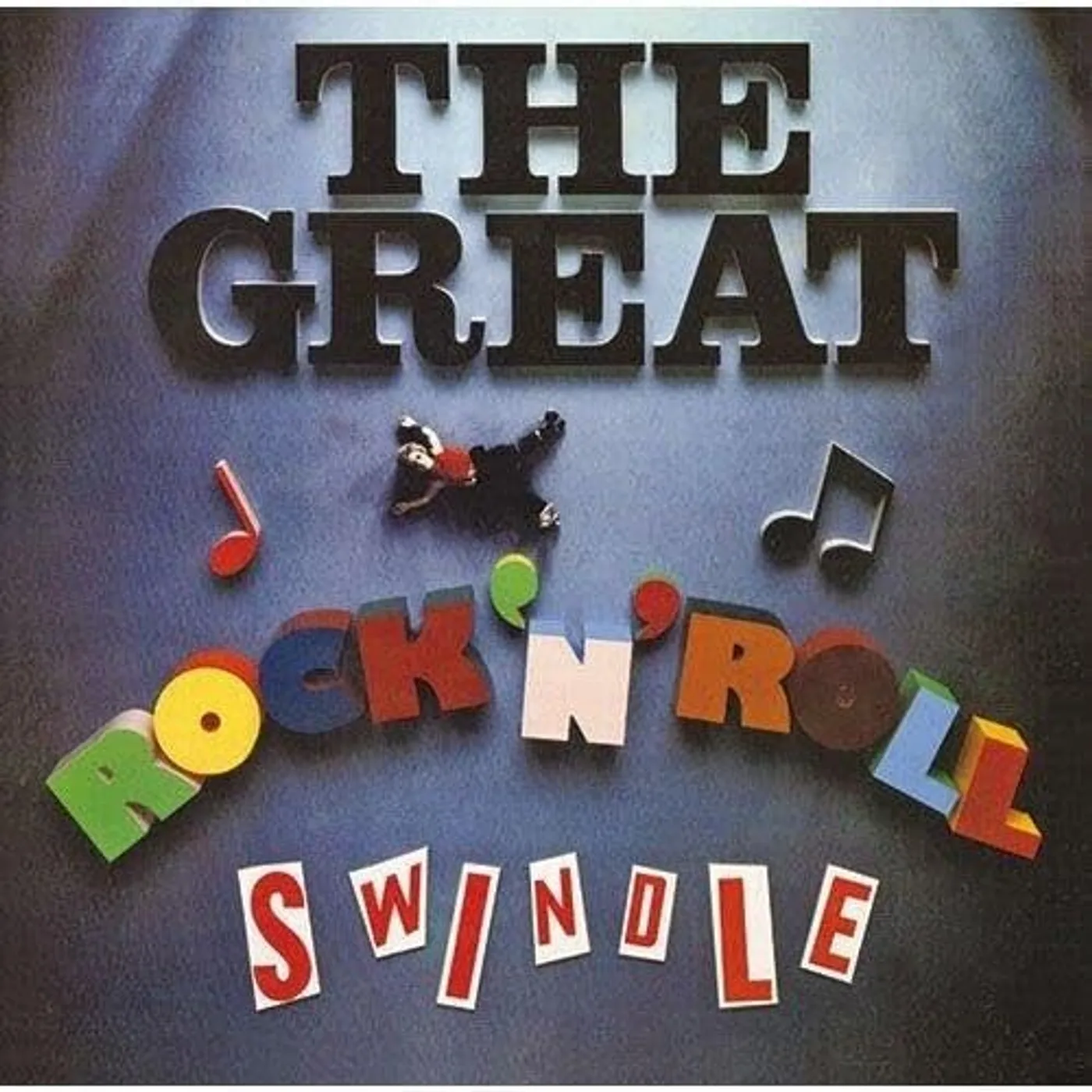 Sex Pistols GREAT ROCK N ROLL SWINDLE - Original Soundtrack CD