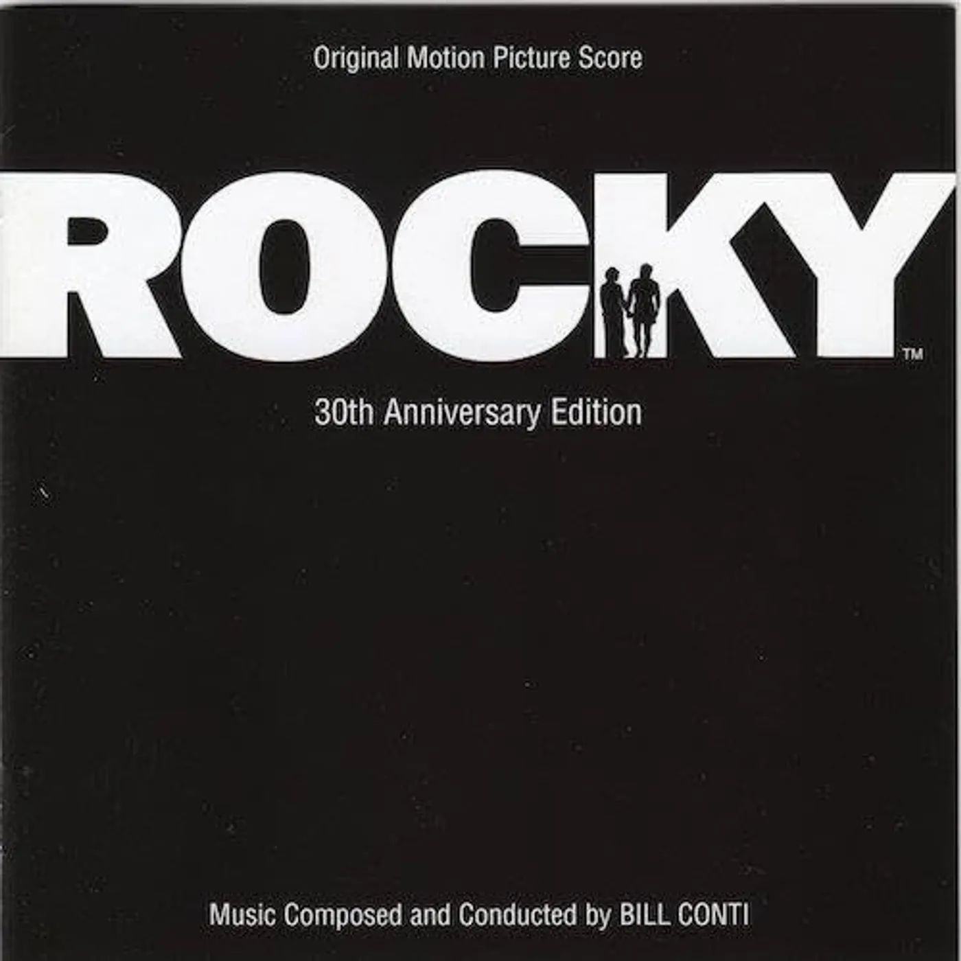 Bill Conti ROCKY - Original Soundtrack - 30TH ANNIVERSARY LIMITED EDITION CD