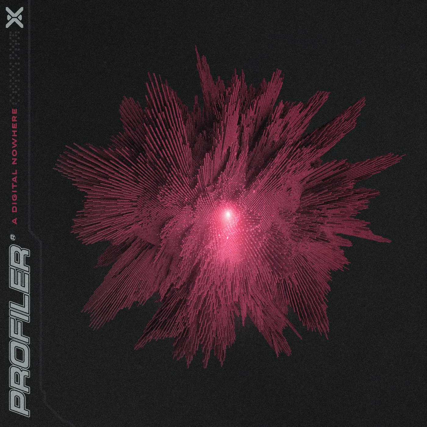 Profiler DIGITAL NOWHERE Vinyl Record