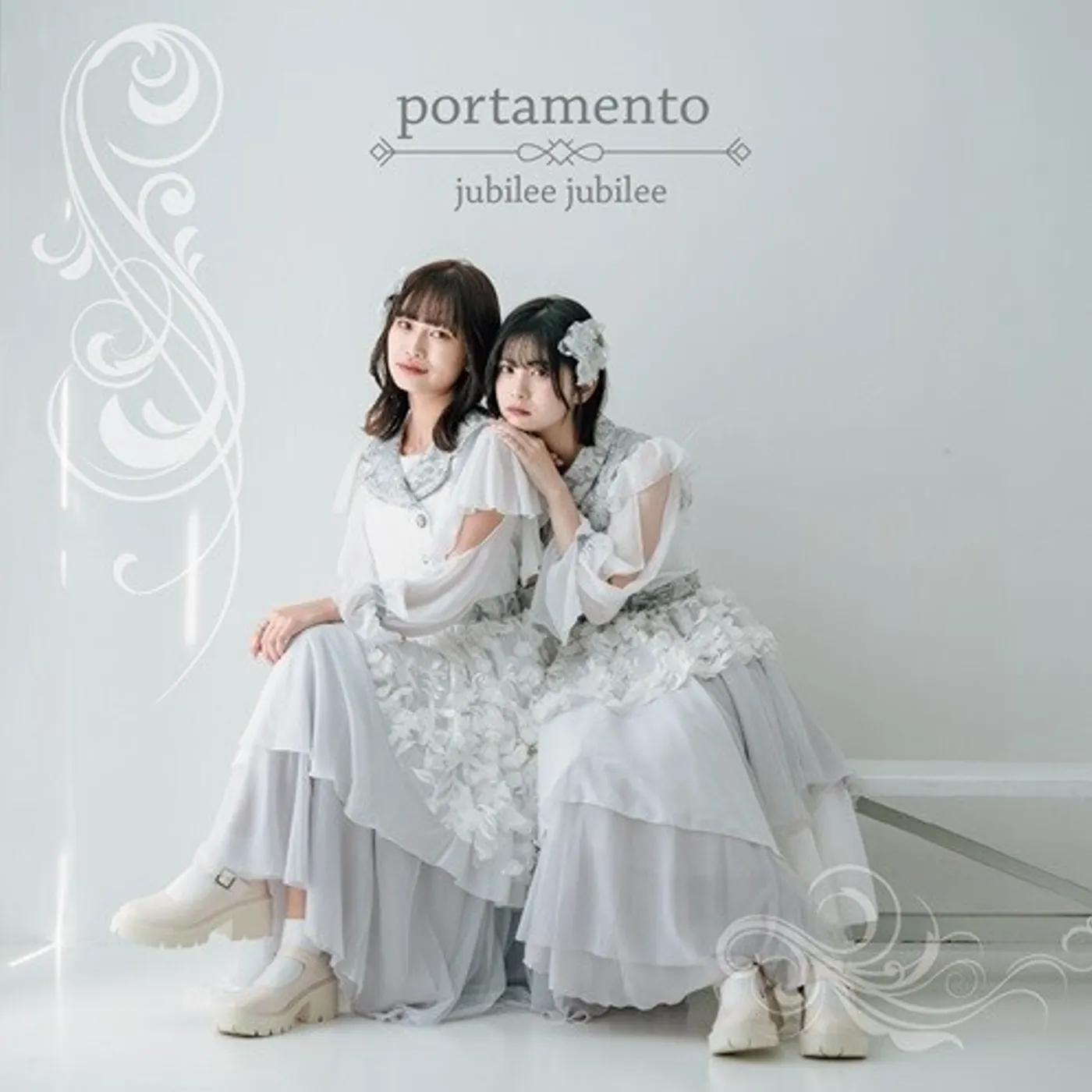 jubilee jubilee PORTAMENTO CD