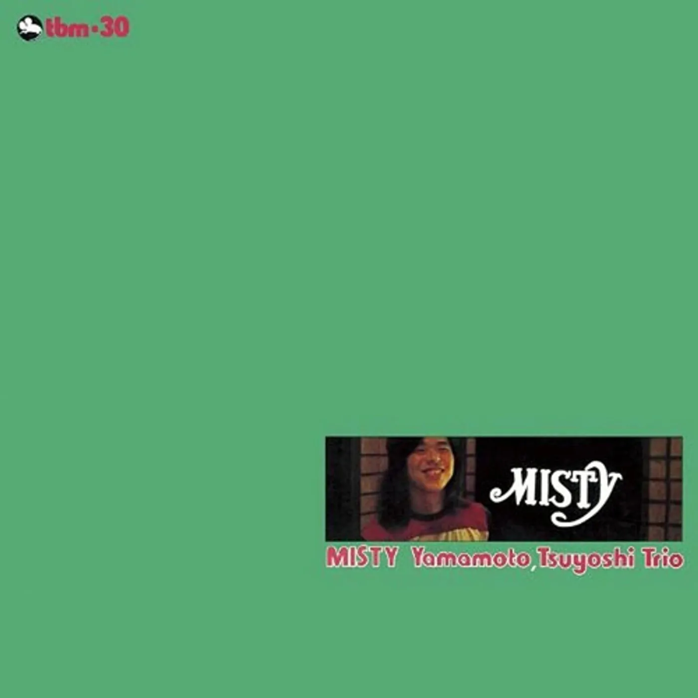 Tsuyoshi Yamamoto MISTY (PREMIUM REISSUE COLLECTION) Vinyl Record
