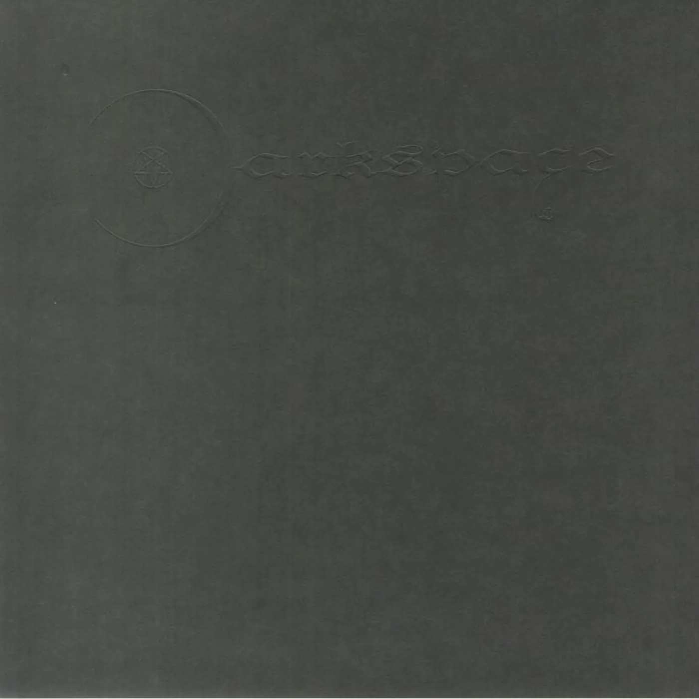 Darkspace -II Vinyl Record