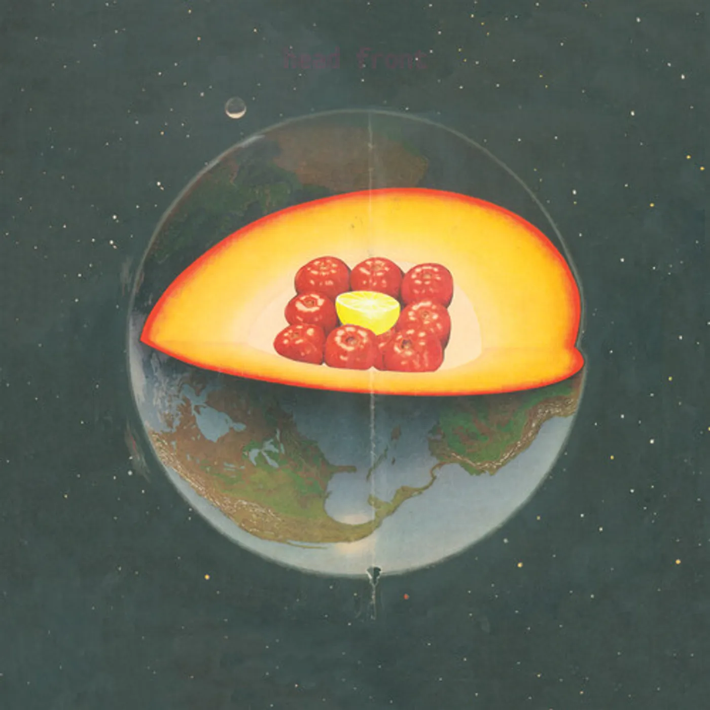 Sugar Candy Mountain MYSTIC HITS - LAVA Vinyl Record