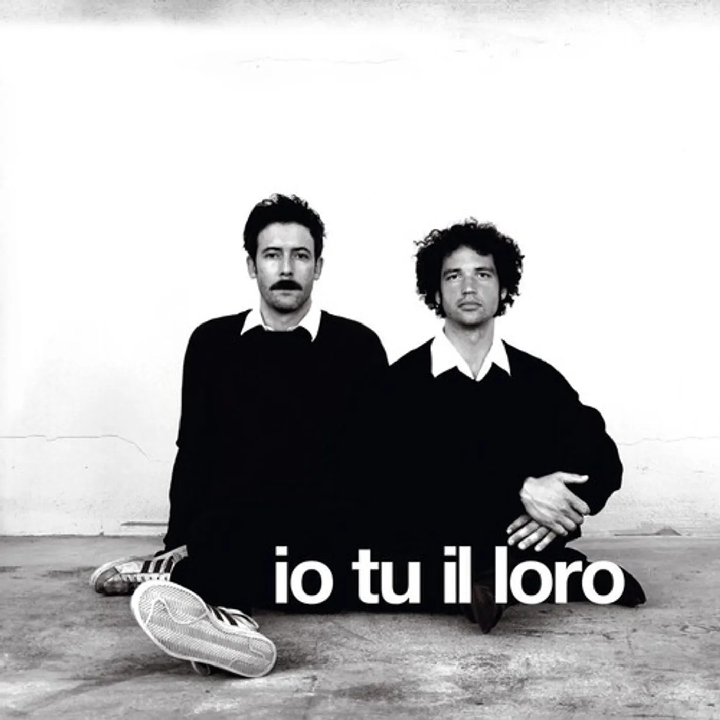 Klaus Johann Grobe Io Tu Il Loro Vinyl Record