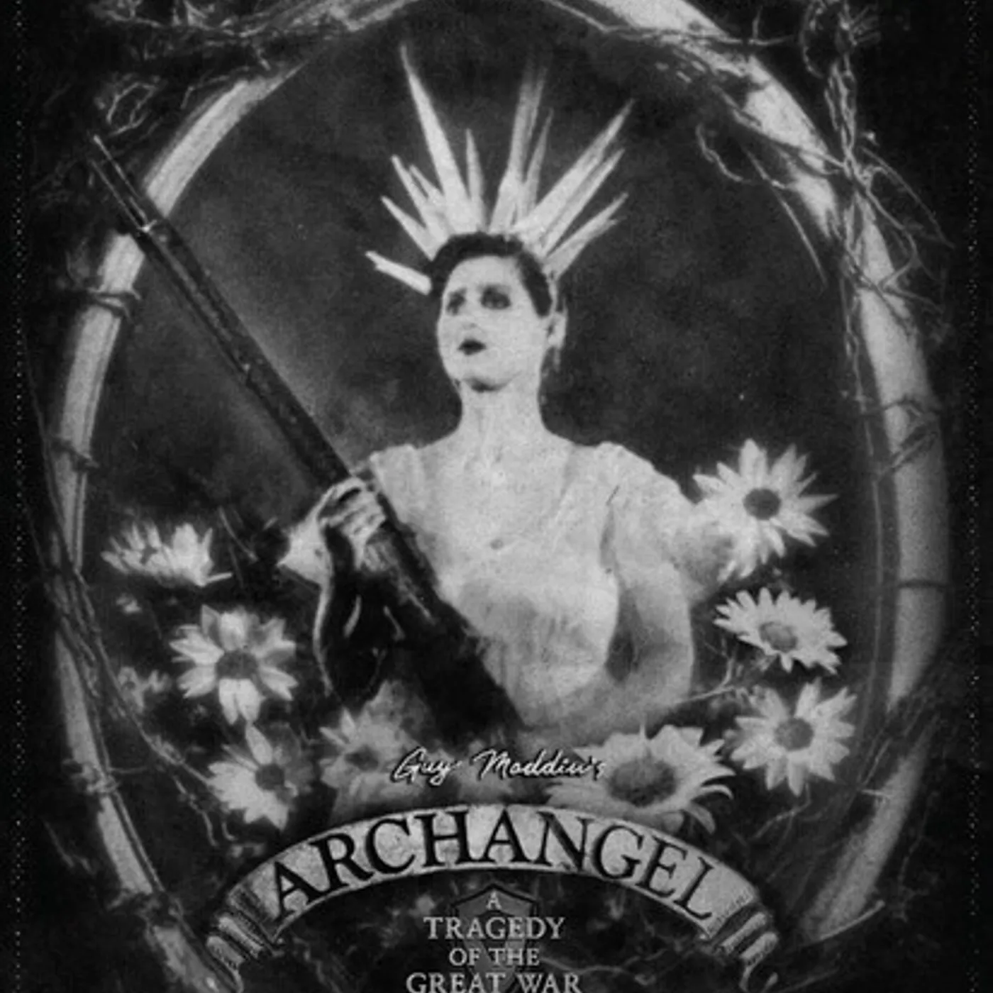 ARCHANGEL Blu-ray