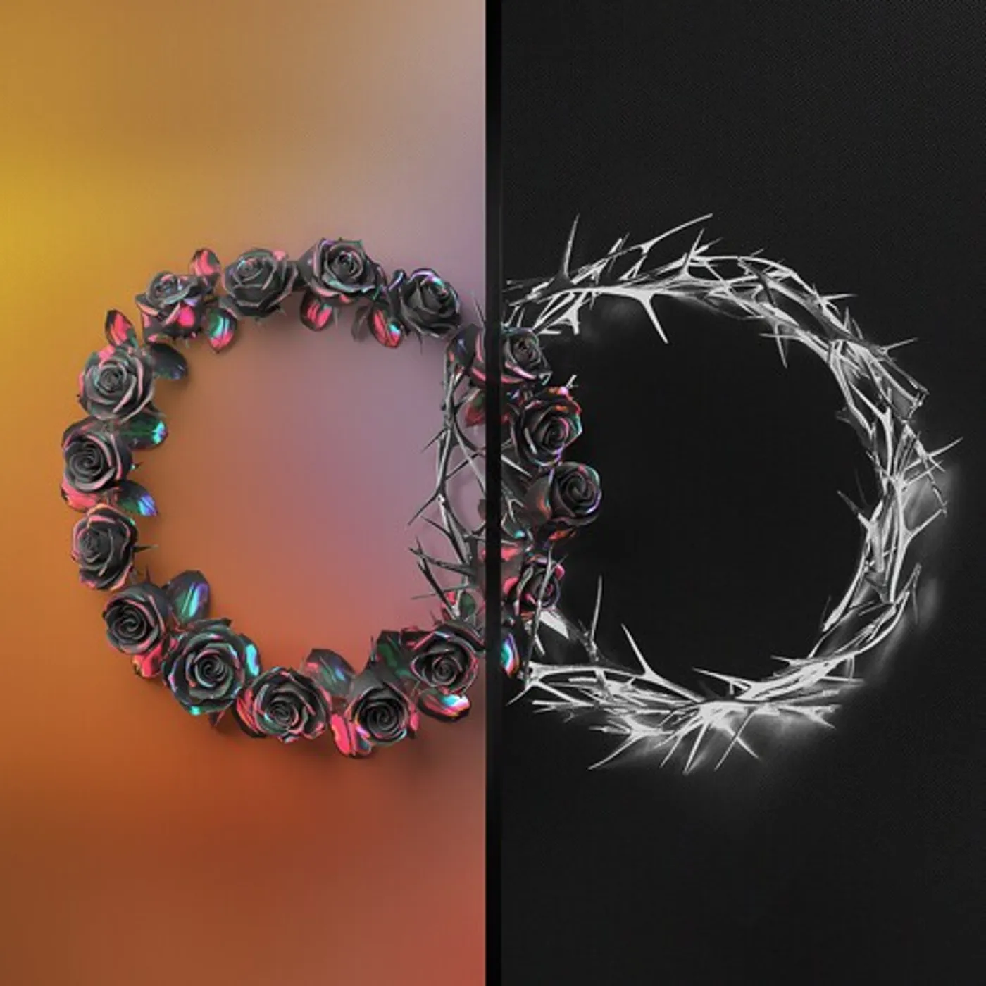 Rose DUAL Vinyl Record
