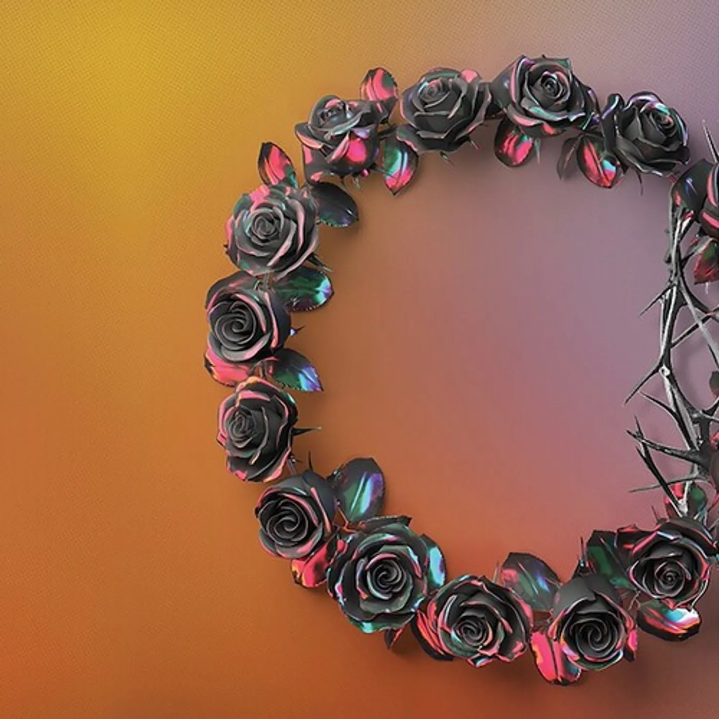 Rose Dual (Dawn Version) Vinyl Record