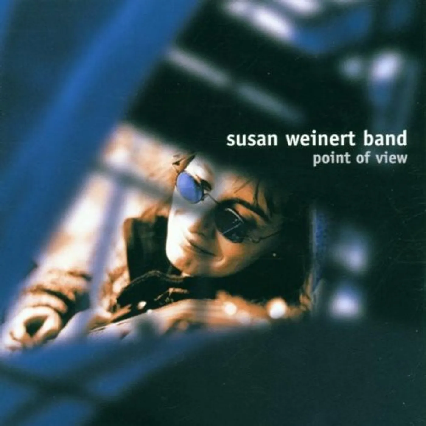Susan Weinert POINT OF VIEW CD