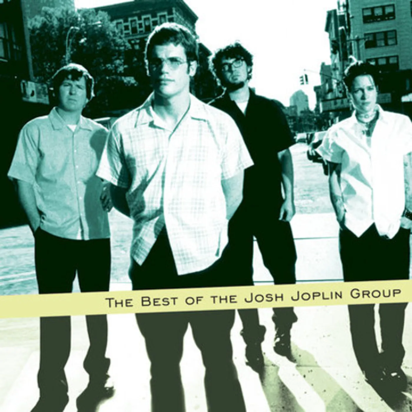 BEST OF JOSH JOPLIN GROUP CD
