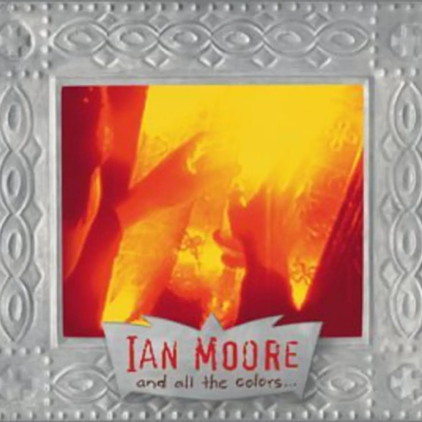 Ian Moore & ALL COLORS CD