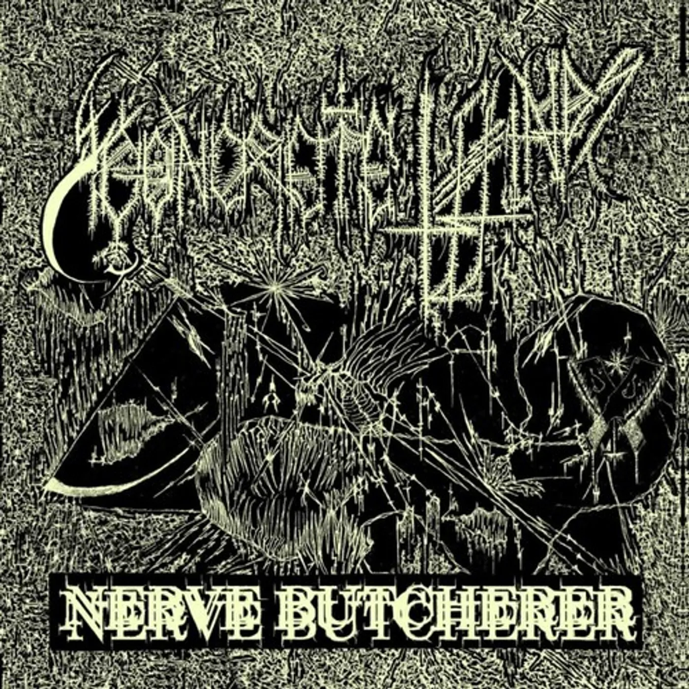Concrete Winds NERVE BUTCHERER Vinyl Record
