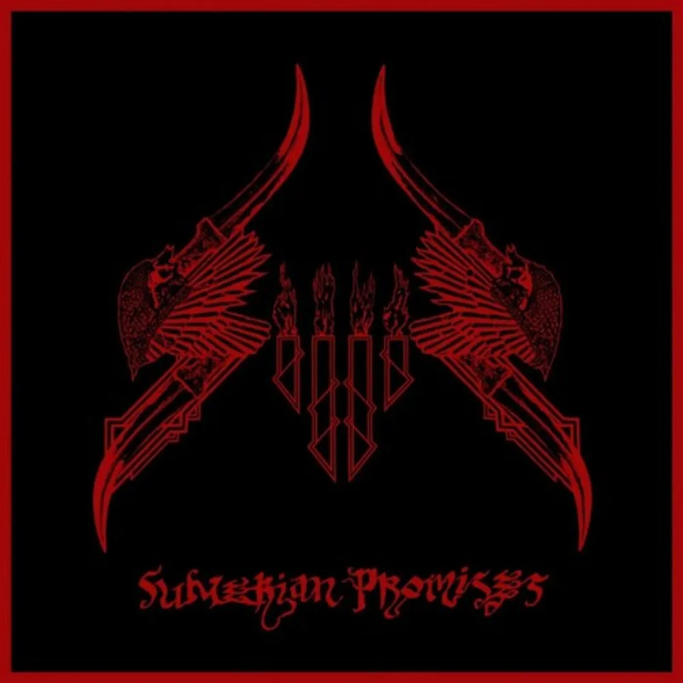 Sijjin SUMERIAN PROMISES CD
