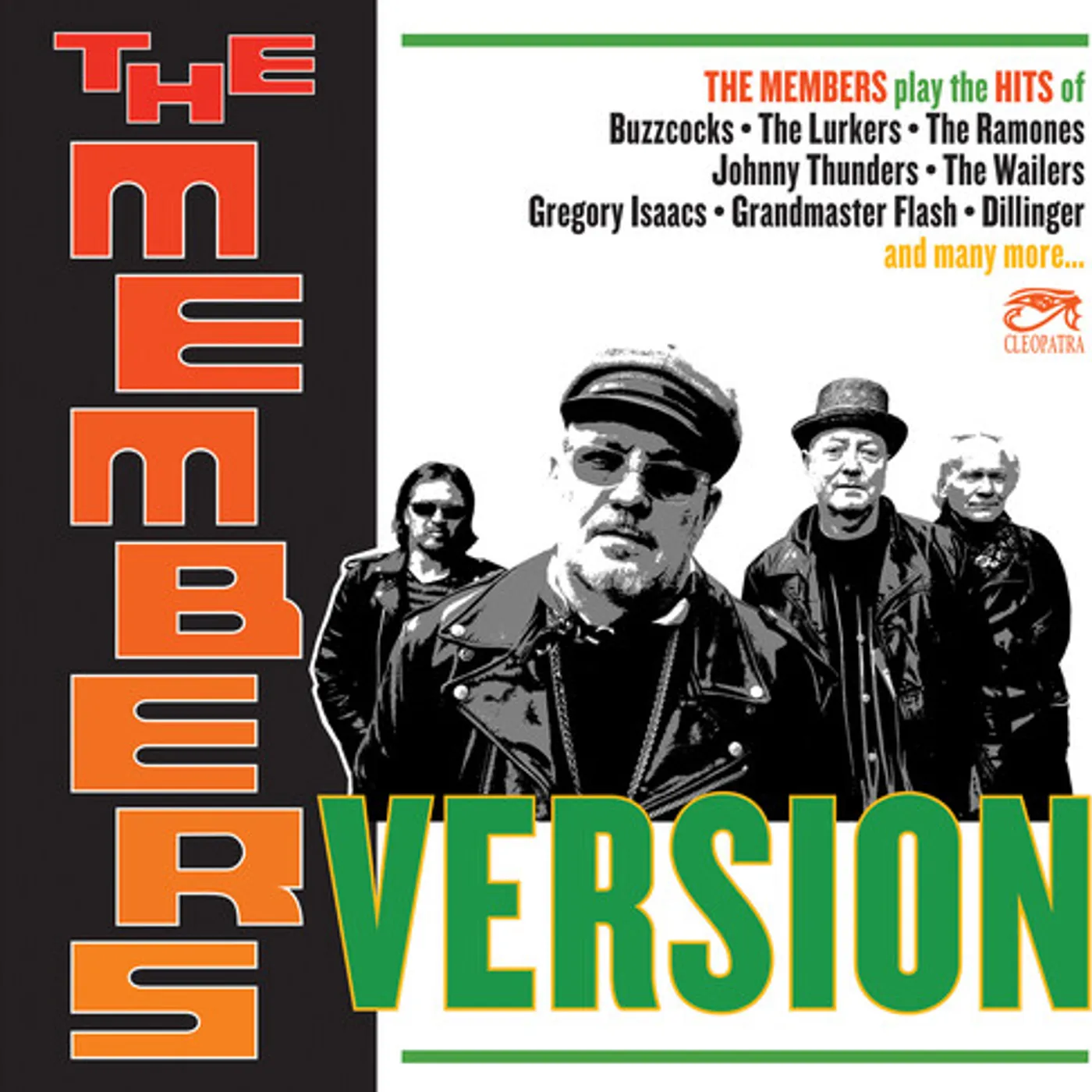 The Members Version Vinyl Record