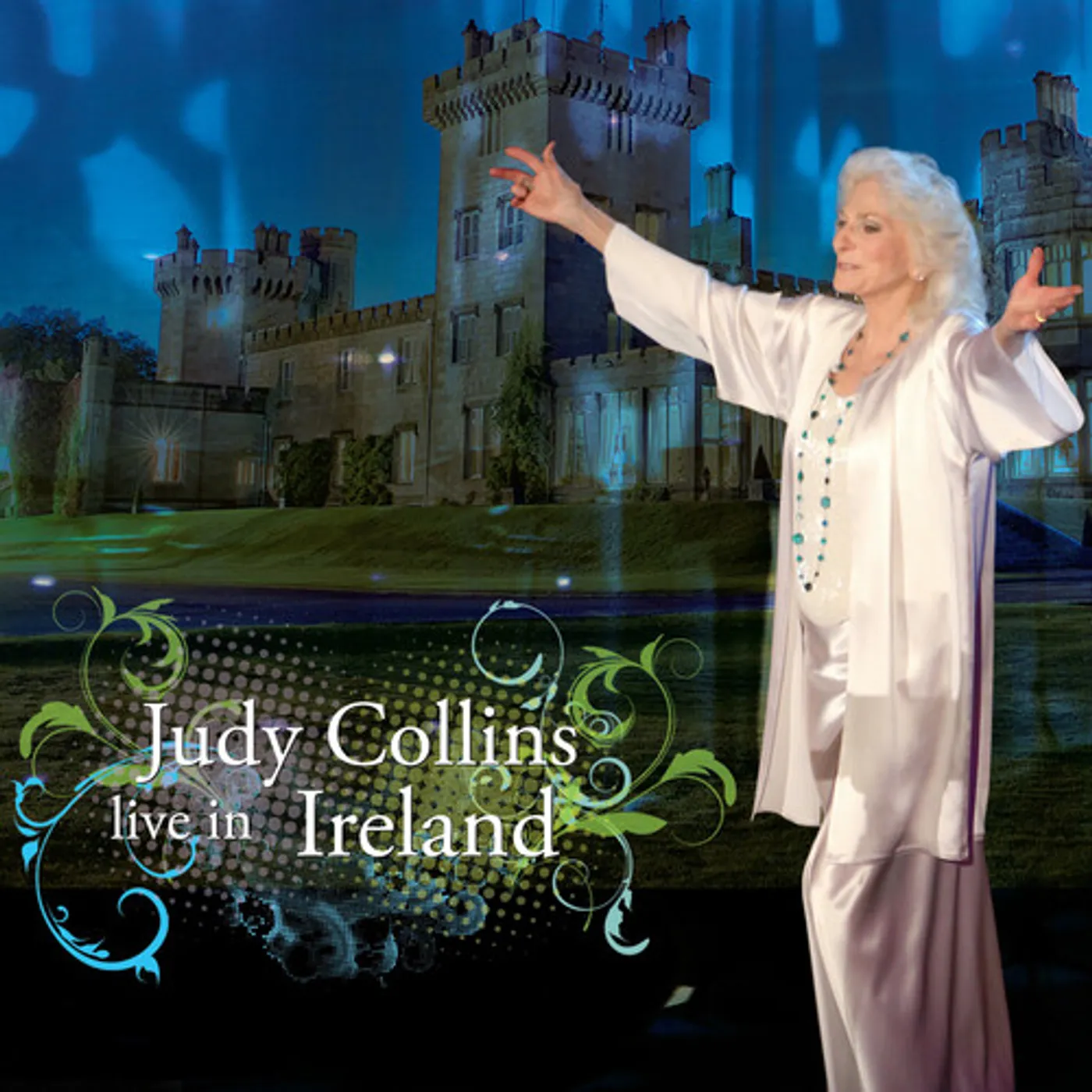 Judy Collins Live In Ireland (Limited/Green) Vinyl Record