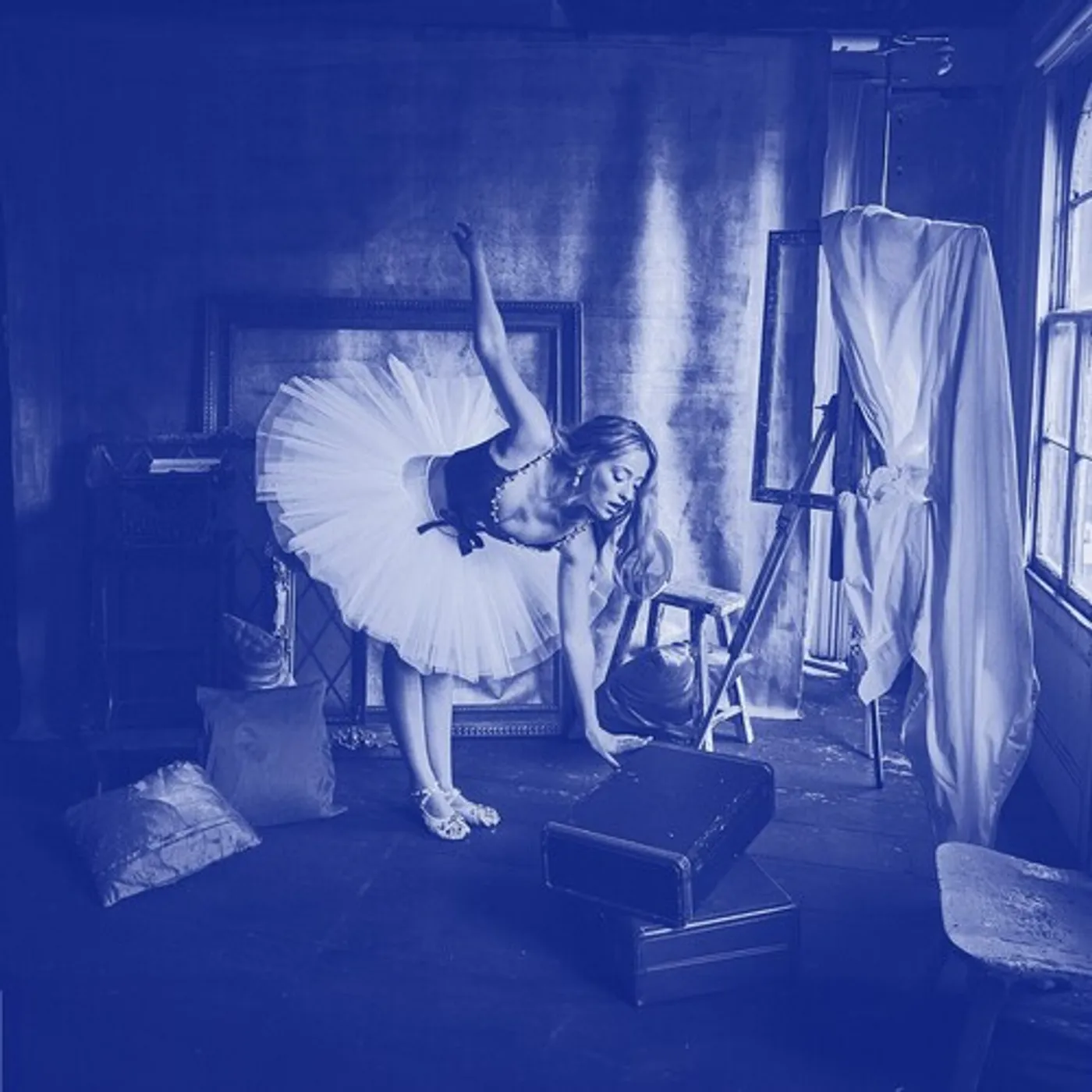Brynn Cartelli OUT OF THE BLUE CD