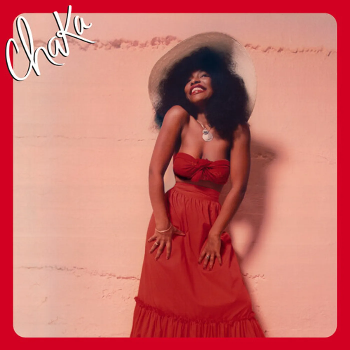 Chaka Khan Chaka Vinyl Record