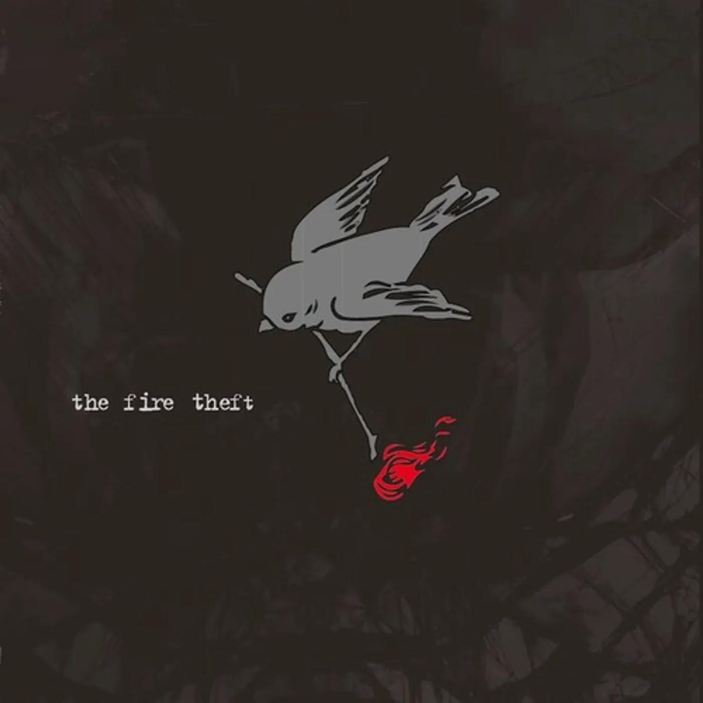 The Fire Theft Vinyl Record