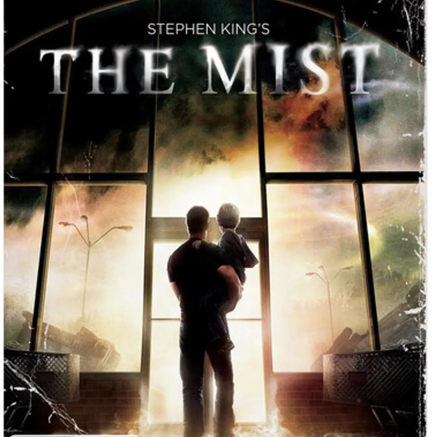 MIST Blu-ray