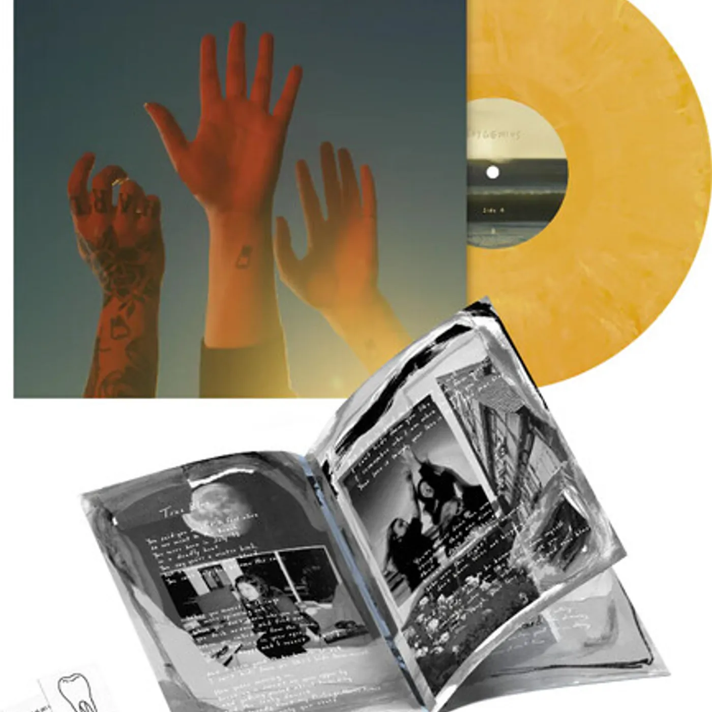 boygenius RECORD Vinyl Record