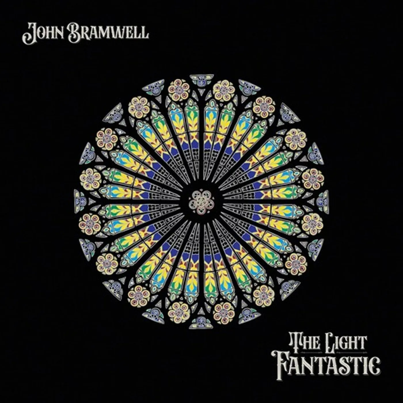 John Bramwell LIGHT FANTASTIC CD