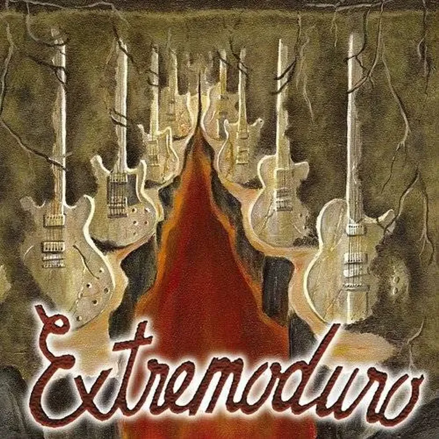 Extremoduro Grandes Exitos Y Fracasos (2LP) Vinyl Record