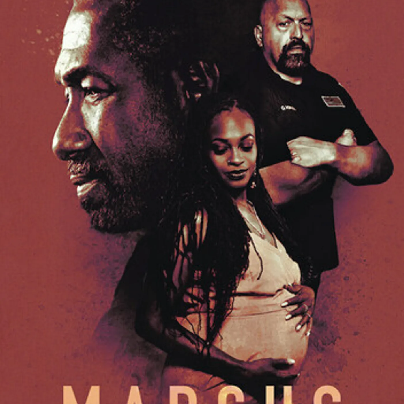 MARCUS DVD
