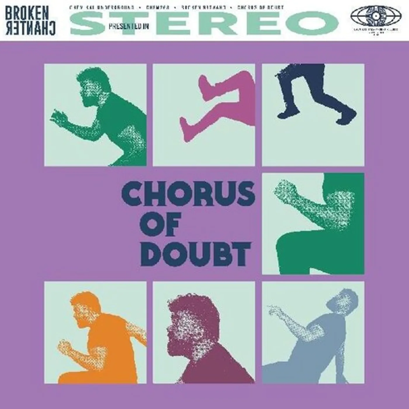 Broken Chanter CHORUS OF DOUBT CD