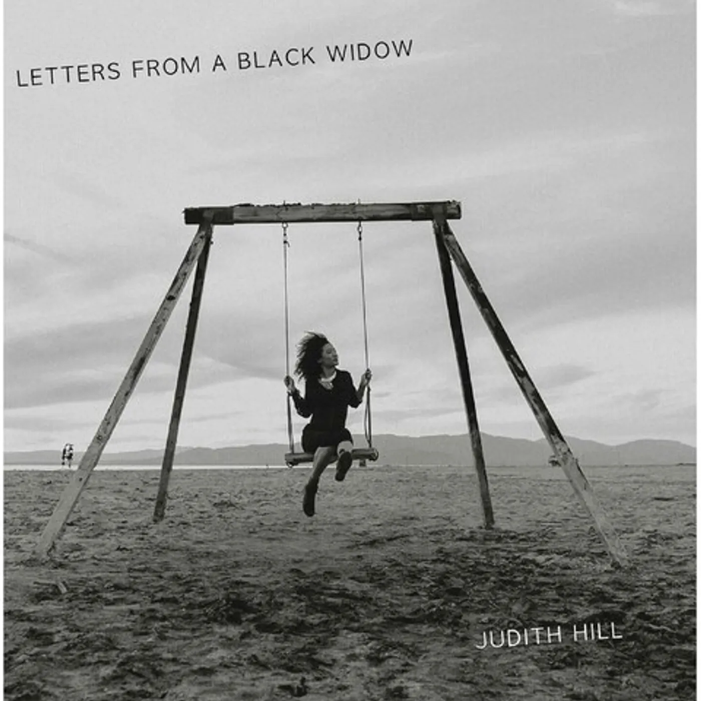Judith Hill LETTERS FROM A BLACK WIDOW CD