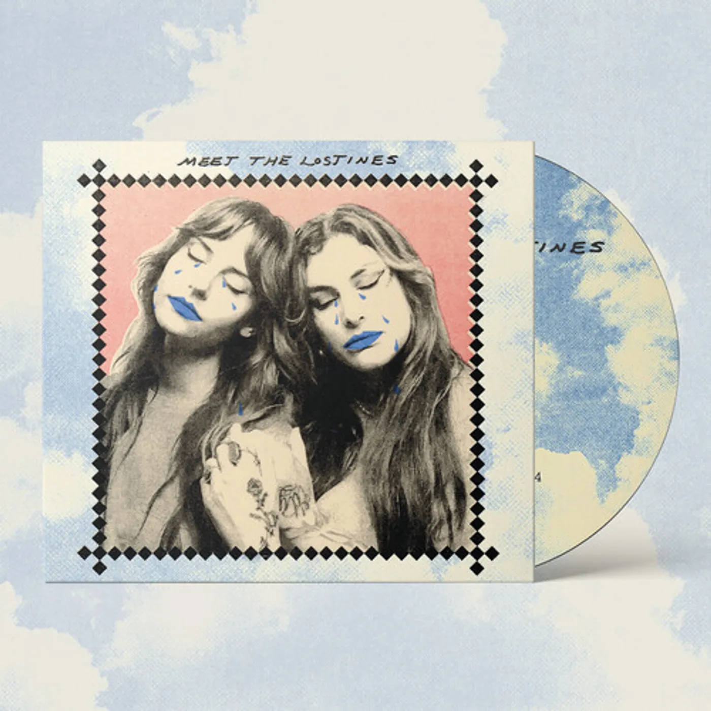 MEET THE LOSTINES CD