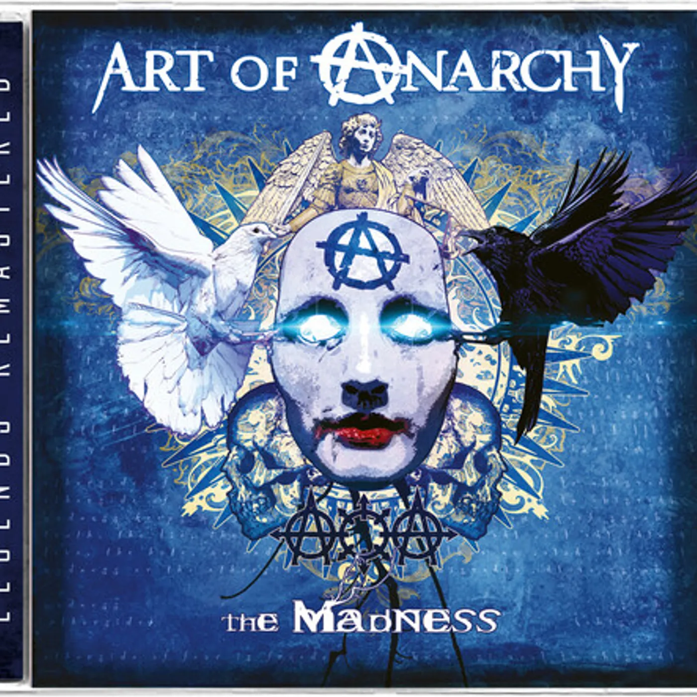Art of Anarchy MADNESS CD
