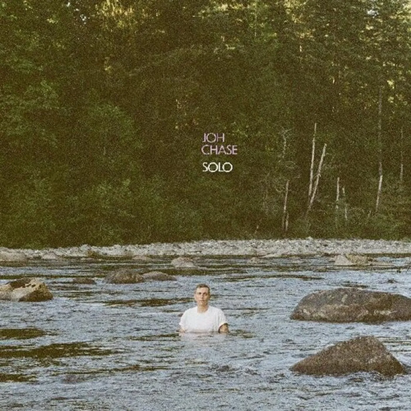 Joh Chase SOLO CD